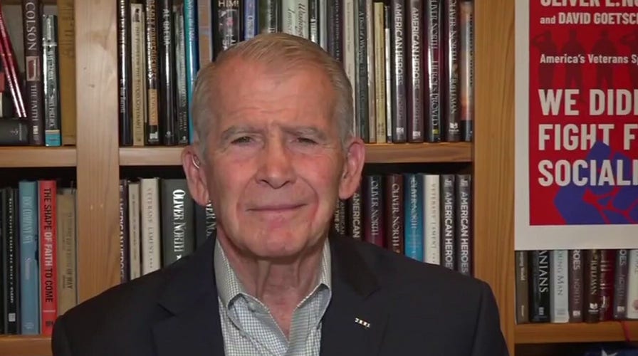 Oliver North: ‘Not the time’ to be ‘throwing people out’ of the Army for refusing to get COVID-19 vaccine