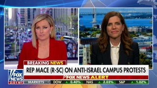 Rep. Nancy Mace: Antisemitism shouldn't be funded with American tax dollars - Fox News