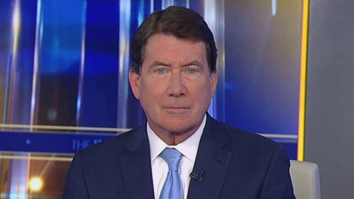 Sen Hagerty: Mayorkas wants to repurpose ICE's budget to welcome illegal migrants