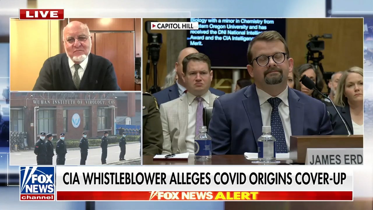 Former CDC director says ‘outside scientists’ might have influenced COVID-19 origins findings