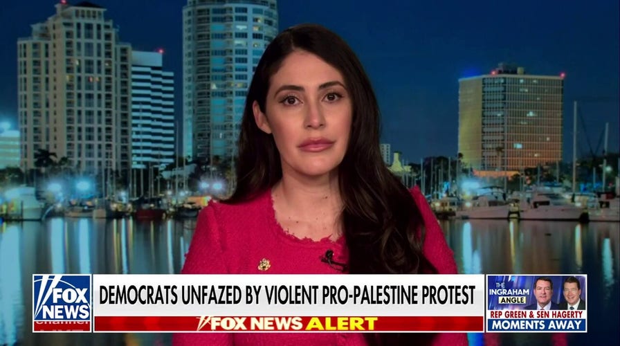 Rep. Anna Paulina Luna: It's crazy that this is supposed to be acceptable