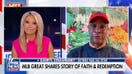 MLB legend Darryl Strawberry details his faith and redemption