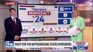 The key to victory in battleground states could lie in the 'margins,' National Review editor-in-chief says - Fox News