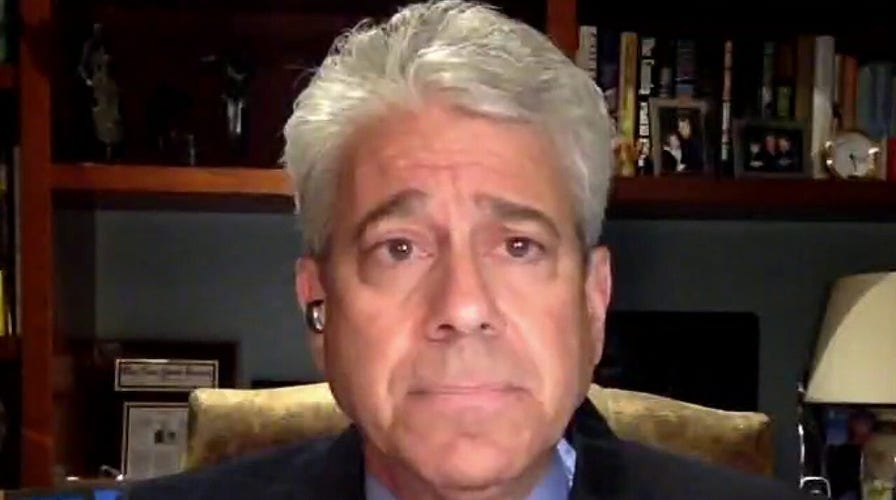 How are markets reacting to the presidential race?