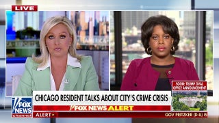 Chicago resident calls for National Guard to address city’s crime crisis