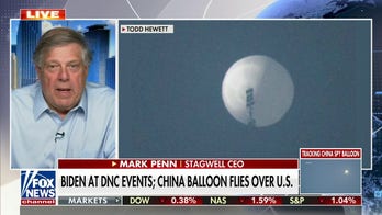 China's spy flights an 'embarrassment': Mark Penn