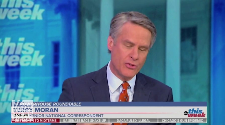 ABC correspondent: 'The air went out of the balloon' for Dems' midterm chances
