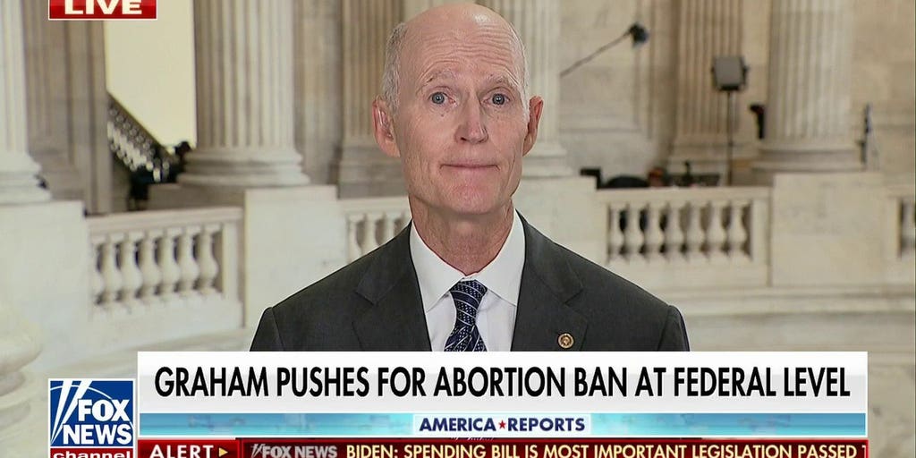 Biden is ‘toxic’ to Democrats, GOP will ‘win’ in November: Sen. Rick ...