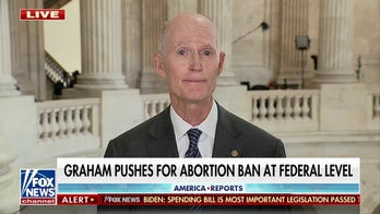 Sen. Rick Scott confident Republicans will take House, Senate in November: Biden 'toxic' to Democrats