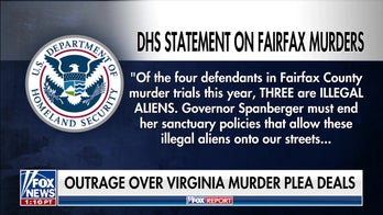 DHS rips Virginia’s sanctuary polices after illegal migrant gets murder plea deal