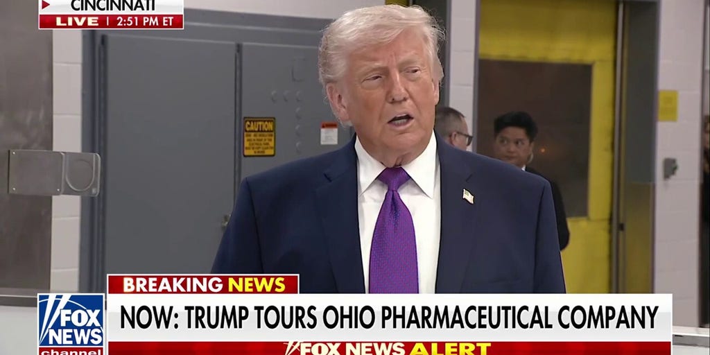 President Trump: Iran conflict is 'an excursion that will keep us out of a war'