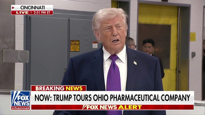 President Trump: Iran conflict is 'an excursion that will keep us out of a war'