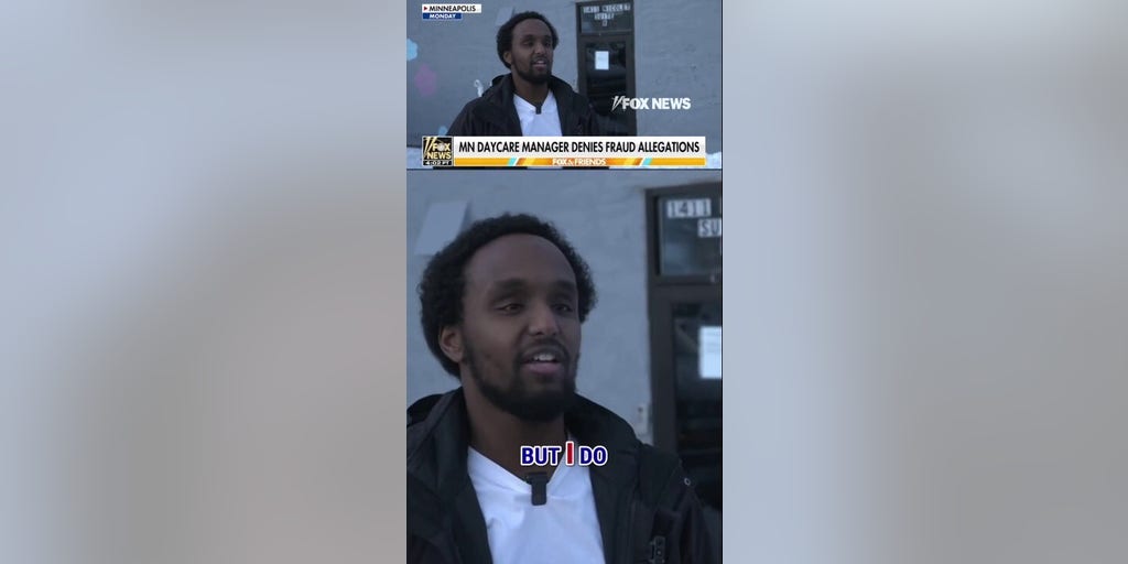 Minnesota daycare manager DENIES fraud allegations