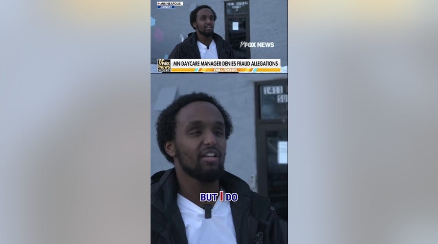 Minnesota daycare manager DENIES fraud allegations