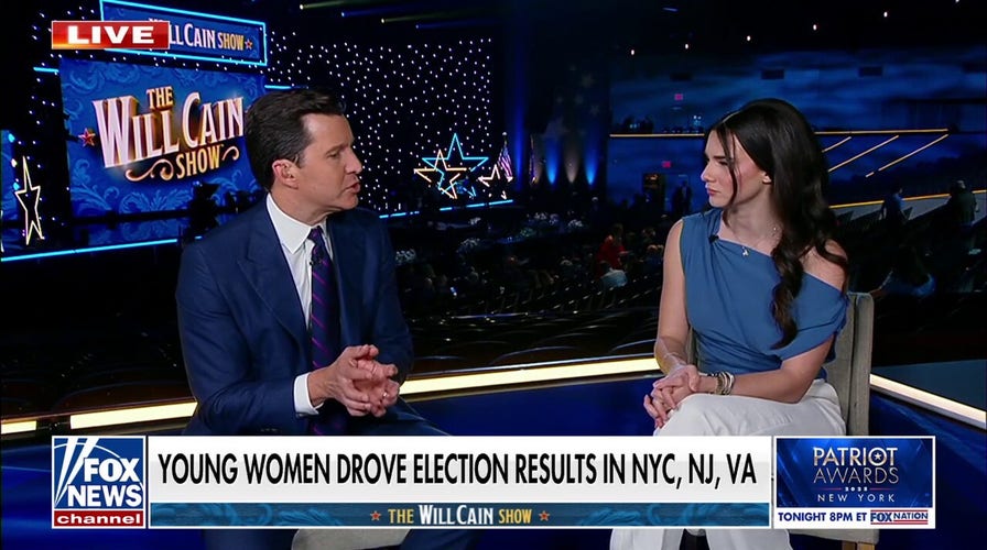 Young women shape elections: Brett Cooper