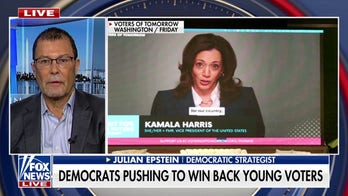 Kamala Harris is ‘part of the problem,' Democrat attorney warns