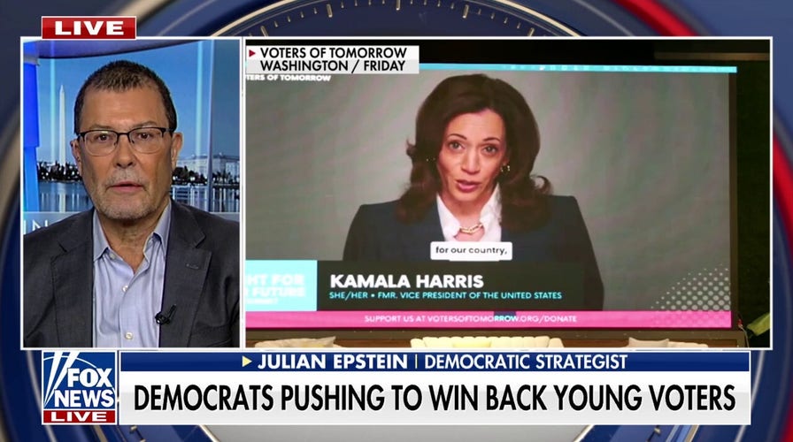 Kamala Harris is ‘part of the problem,' Democrat attorney warns