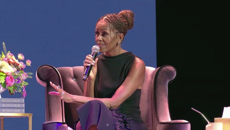 Michelle Obama says critics used her appearance to ‘diminish’ her during 2008 campaign
