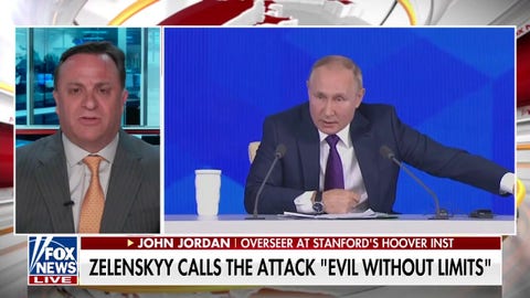 Putin’s ‘against the clock’: Fmr. naval intelligence officer