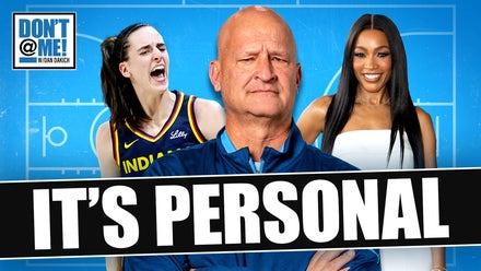 Caitlin Clark & Her "Fans" ATTACKED By Cari Champion. Dan Dakich FIRES BACK | Don't @ Me w/ Dan Dakich