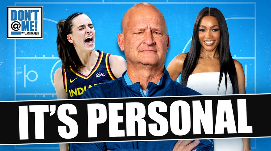 Caitlin Clark & Her "Fans" ATTACKED By Cari Champion. Dan Dakich FIRES BACK | Don't @ Me w/ Dan Dakich