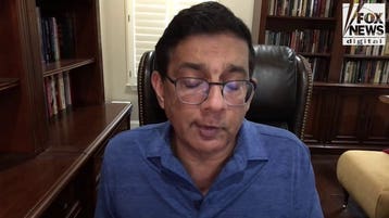 Bible skeptics face decisive archaeological evidence, author Dinesh D'Souza says