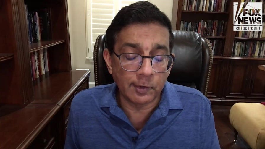 Bible skeptics face decisive archaeological evidence, author Dinesh D'Souza says