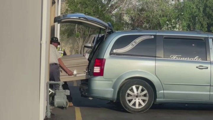 Bodies of Americans killed in Mexico repatriated to the US