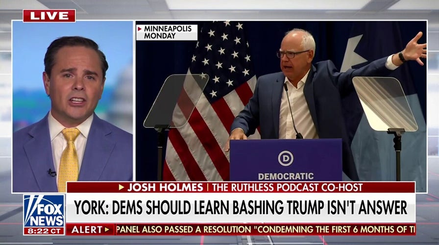 Josh Holmes: There is a 'huge void' in Democratic leadership