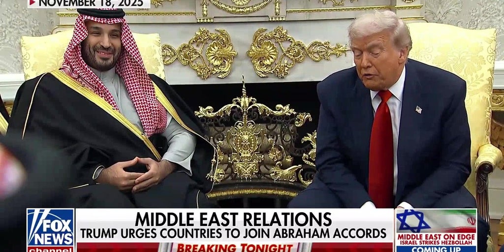 Trump says Iran talks continue despite US strikes