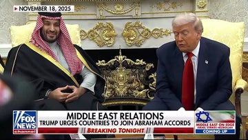 Trump says Iran talks continue despite US strikes