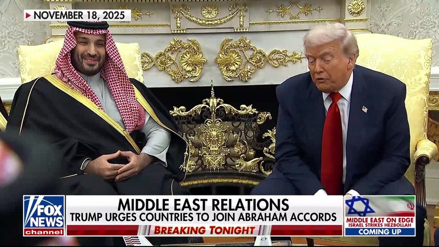 Trump says Iran talks continue despite US strikes
