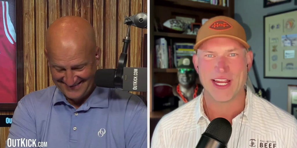 Browns legend Joe Thomas explains Dillon Gabriel's placement over Shedeur Sanders on the depth chart