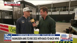 Top IndyCar driver looks to end season with back-to-back wins