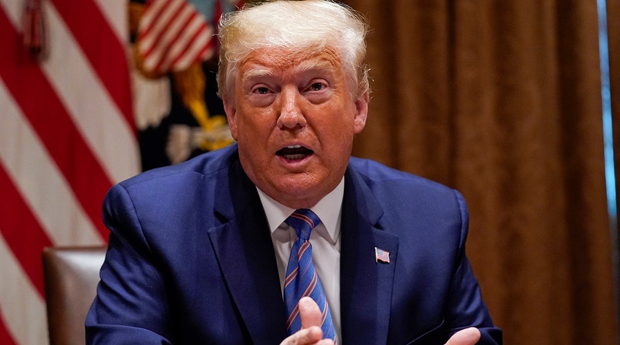 White House expected to roll out executive order on police reform