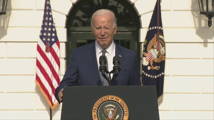 Biden confuses Taylor Swift, Beyonce while trying to make a joke