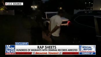 ICE arrests over 1,300 illegal immigrants in major operation