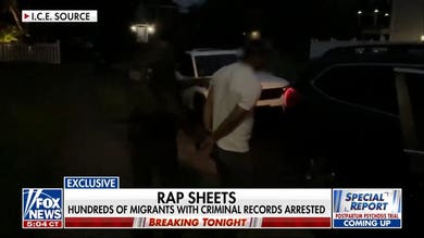 ICE arrests over 1,300 illegal immigrants in major operation