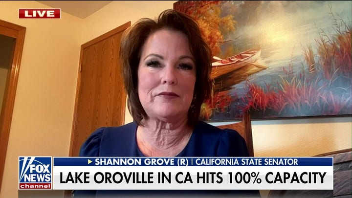 California is a ‘hot bed’ for human trafficking: State Sen. Shannon Grove
