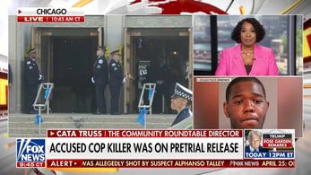 No-cash bail blamed for Chicago officer's killing