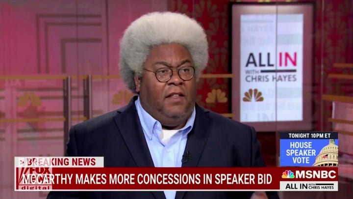 MSNBC guest calls Republicans 'locusts' who feed on dysfunction