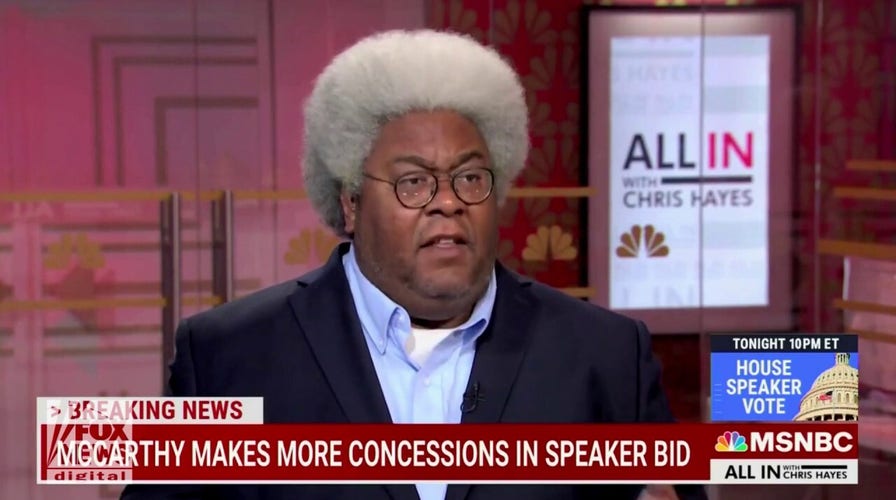 MSNBC guest calls Republicans 'locusts' who feed on dysfunction