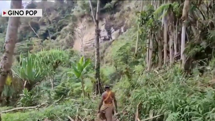 Inside the tribes of Papua New Guinea and their cannibal history