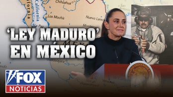 ‘Ley Maduro’ en México