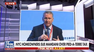 NYC homeowners sue Mayor Zohran Mamdani over pied-a-terre tax rollout