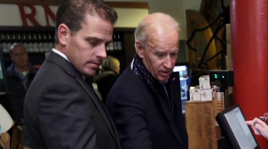 Hunter Biden back in spotlight