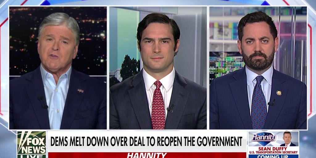 Rep Lawler makes a prediction about Chuck Schumer’s political future