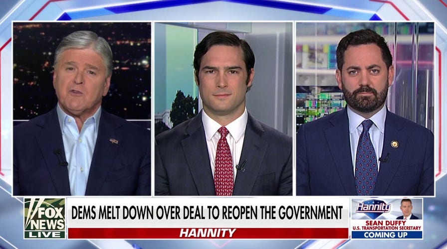 Rep Lawler makes a prediction about Chuck Schumer’s political future