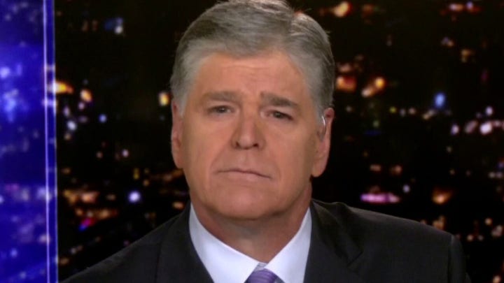 Hannity: Robert Mueller's marching orders revealed