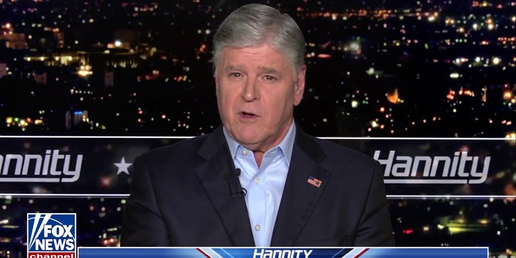 Hannity to travel with President Trump on Air Force One during Middle East trip